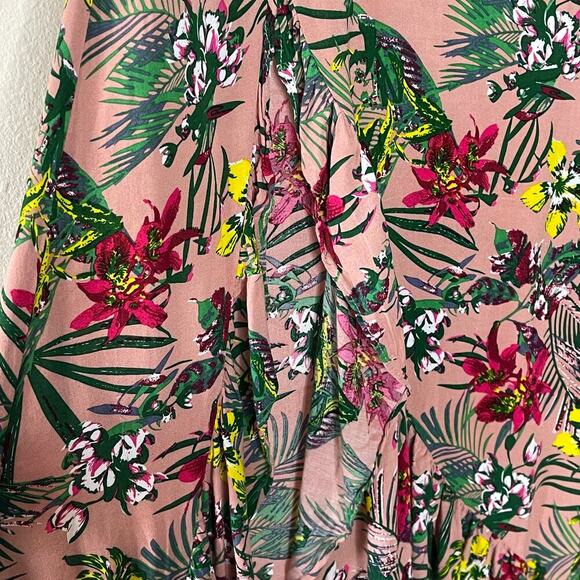 XIX PALMS‎ HONOLULU HAWAII  Dubai Seã±Orita  Maxi Skirt Size S - Picture 3 of 7